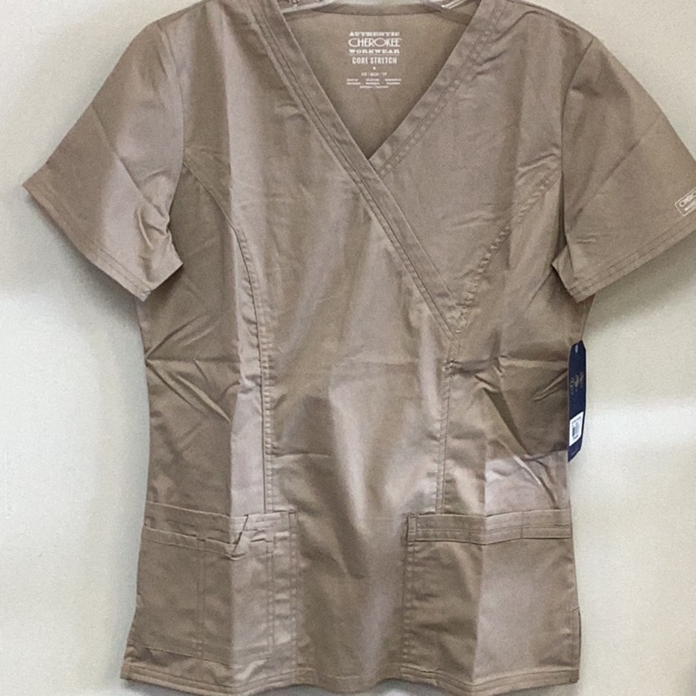 Cherokee Scrub Top